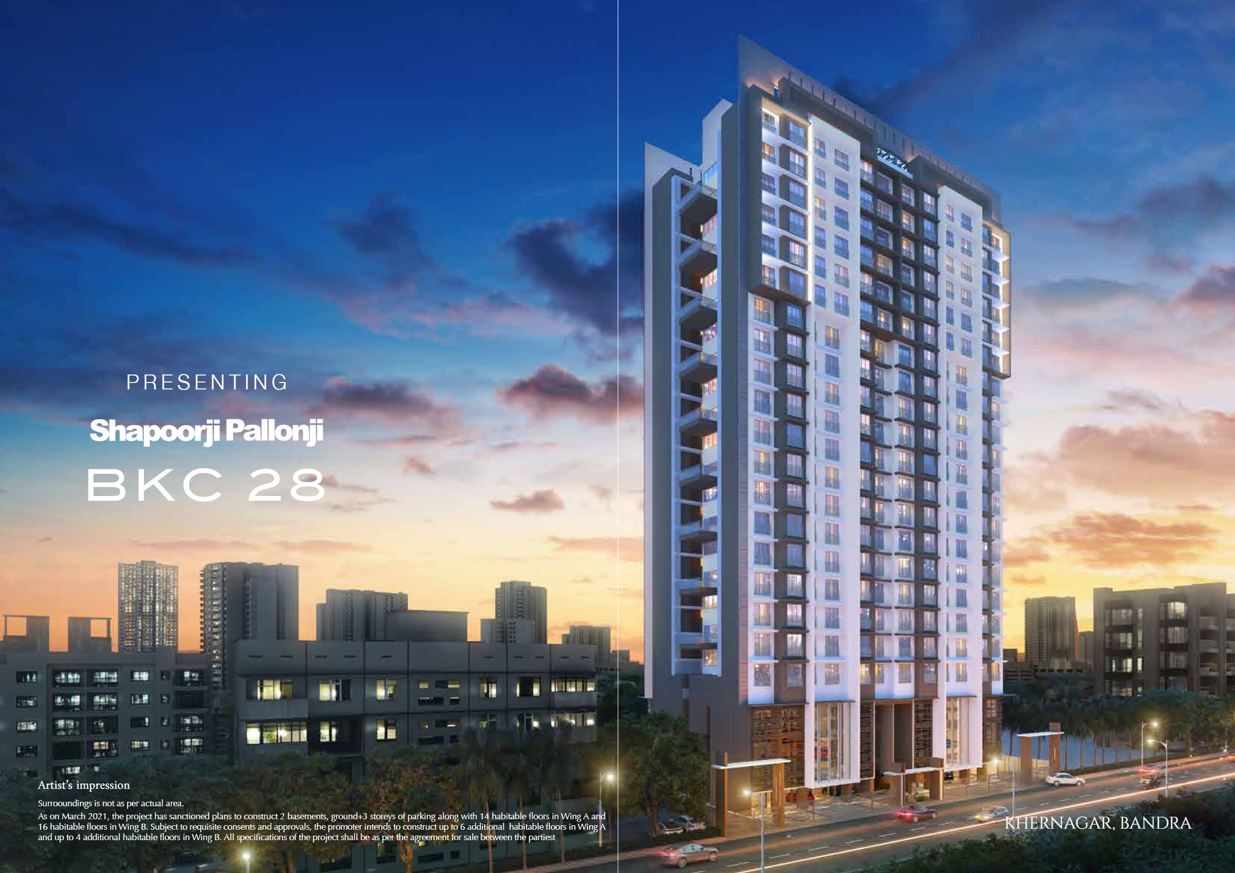 28 BKC Bandra East